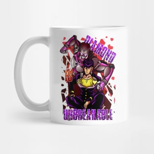 Josuke is Unbreakable! Mug